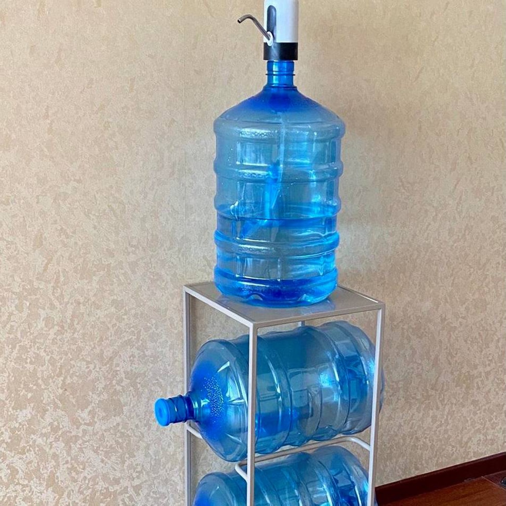 Подставка под бутыль (тумба, стеллаж) Water Stand 423
