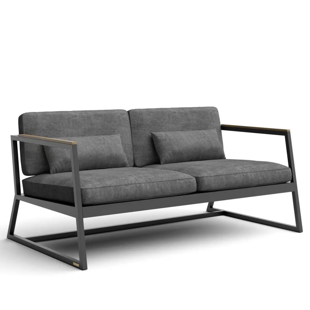 Диван "CHILL" в стиле Loft на 2 места