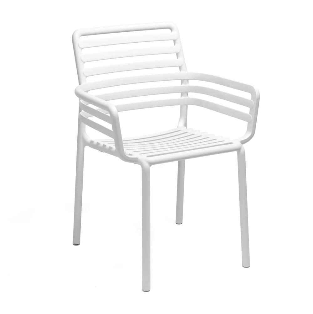 Пластиковый реечный стул B-Doga Armchair