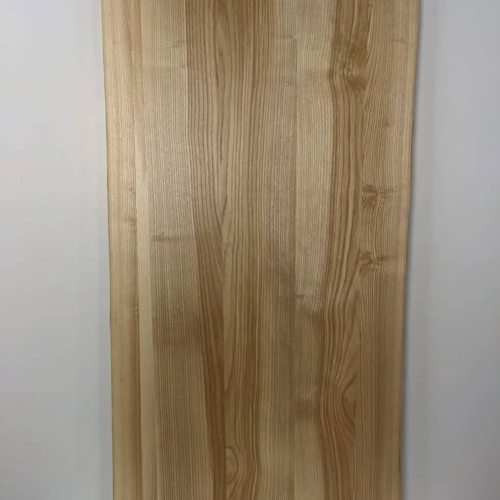 Столешница из ясеня живой край 140х70 см