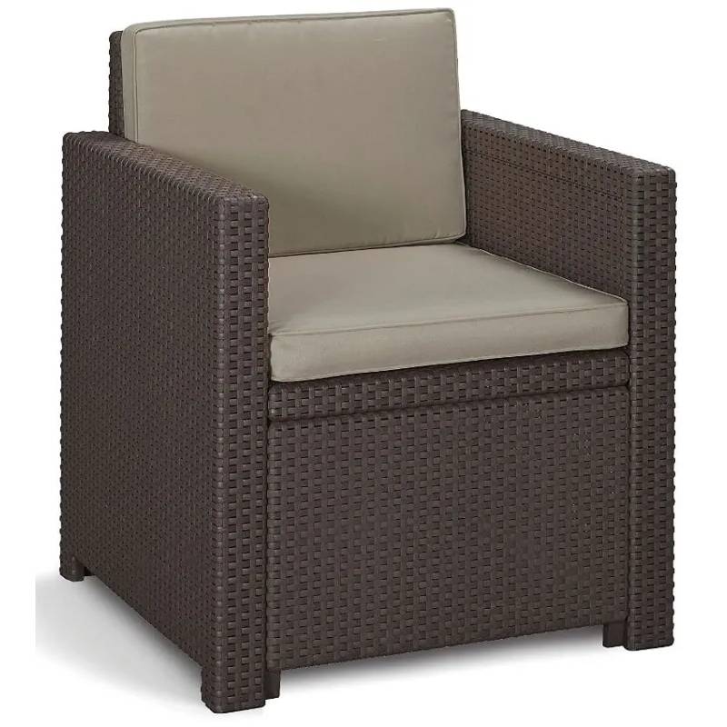 Комплект мебели для балкона Emma balcony Set Графит