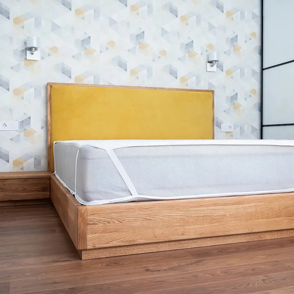 Кровать AMOUR LOW Boxspring