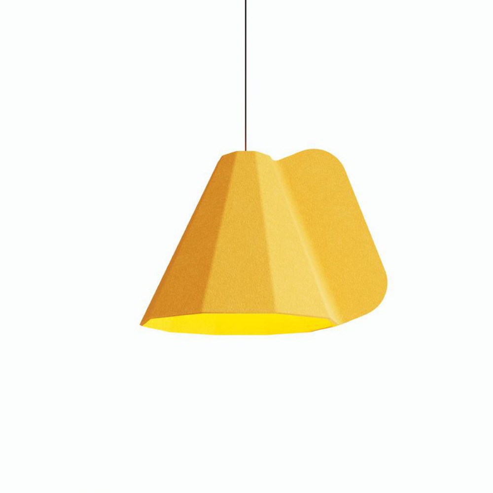 Акустические светильники FACETED LAMP