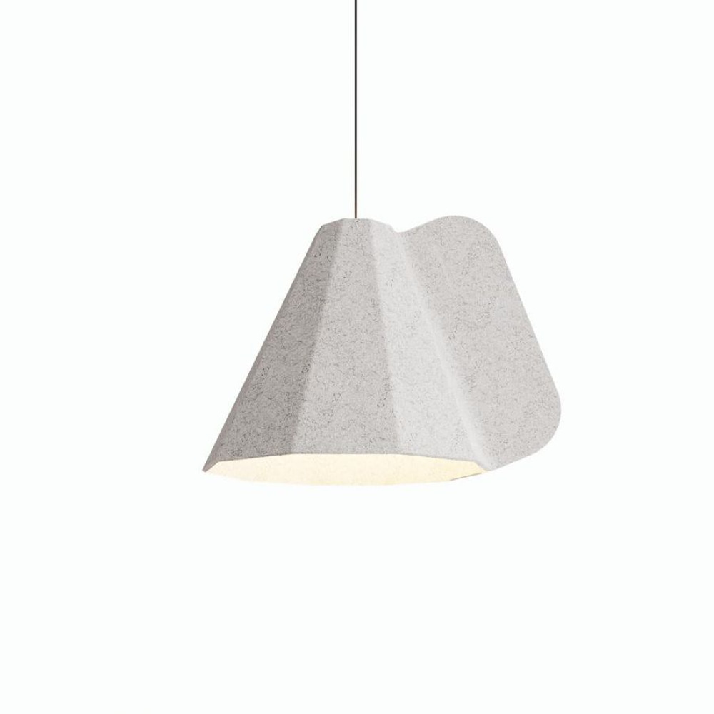 Акустические светильники FACETED LAMP