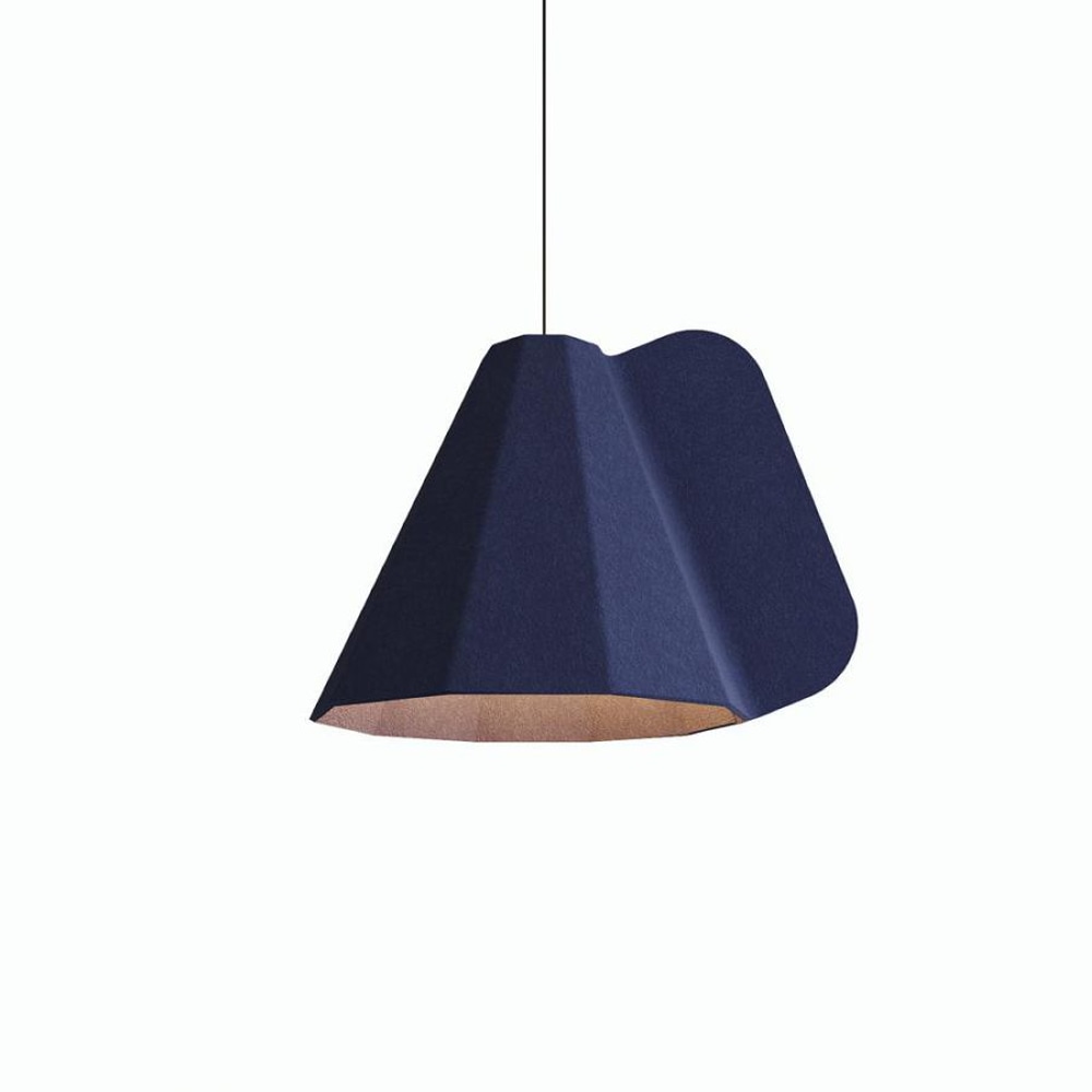 Акустические светильники FACETED LAMP