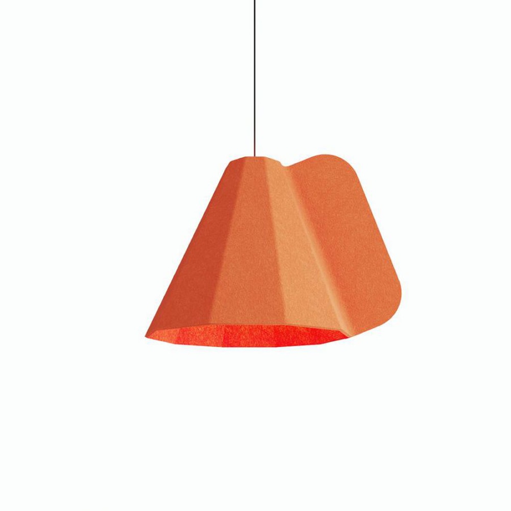 Акустические светильники FACETED LAMP