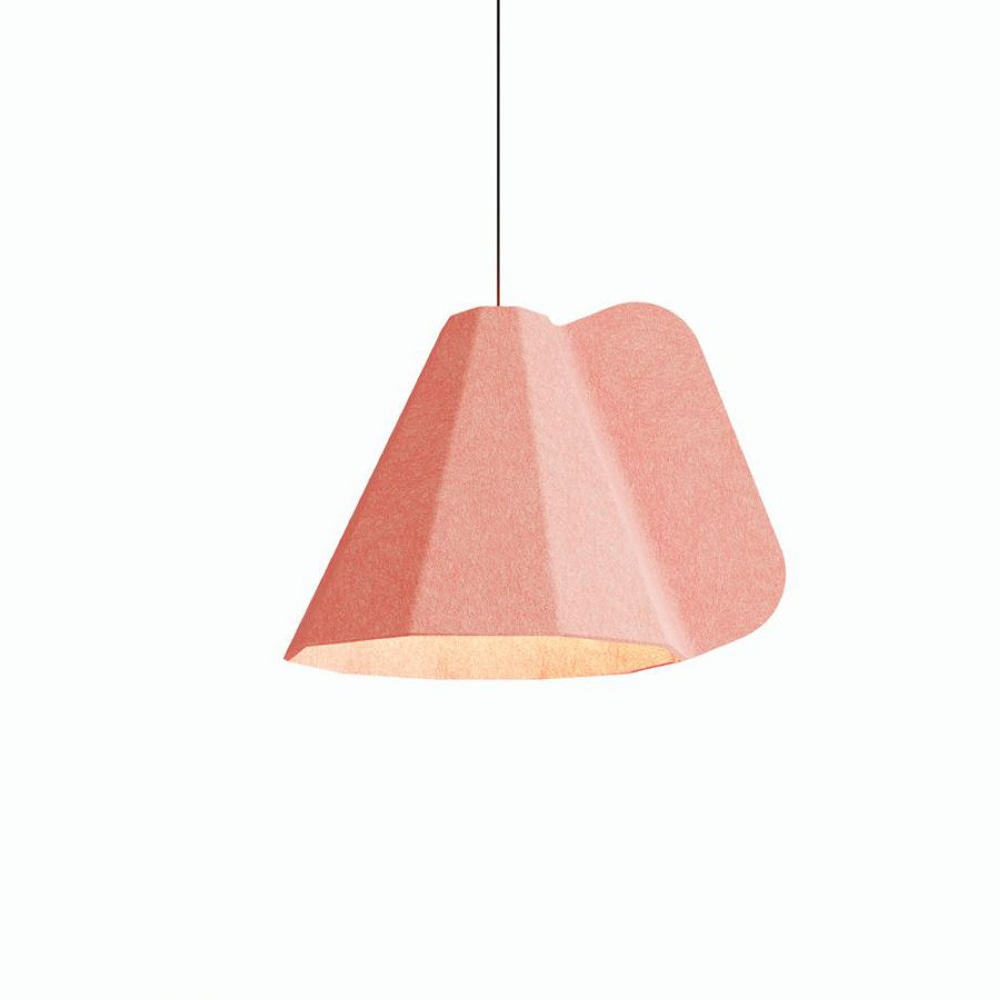Акустические светильники FACETED LAMP