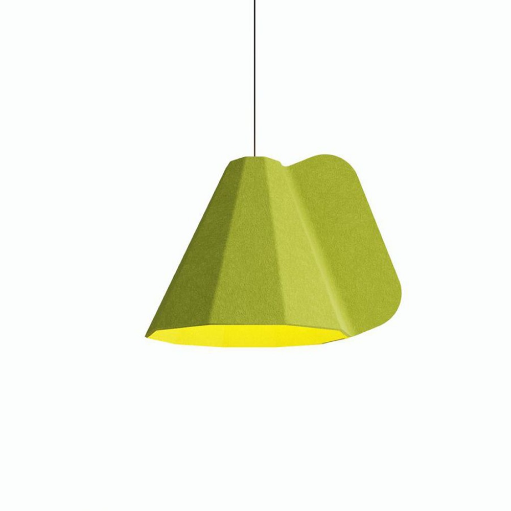 Акустические светильники FACETED LAMP