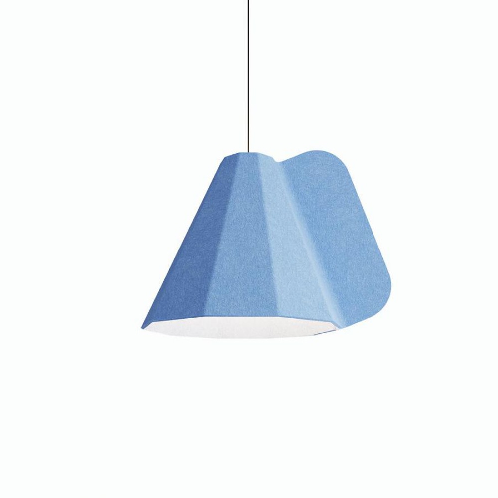 Акустические светильники FACETED LAMP