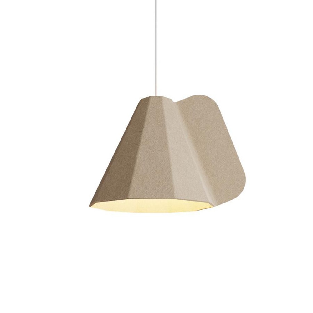 Акустические светильники FACETED LAMP