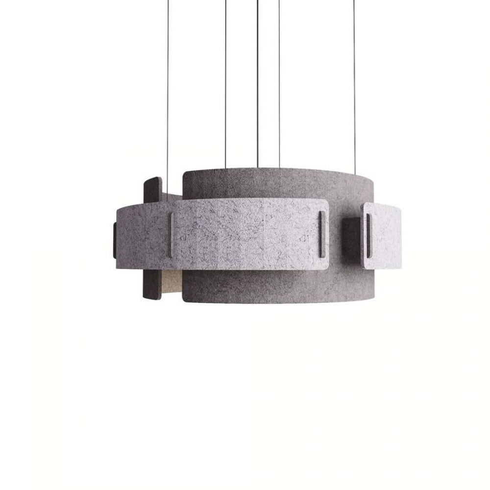 Акустические светильники SATURN LAMP