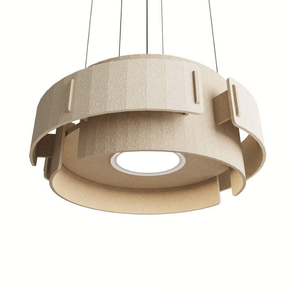 Акустические светильники SATURN LAMP
