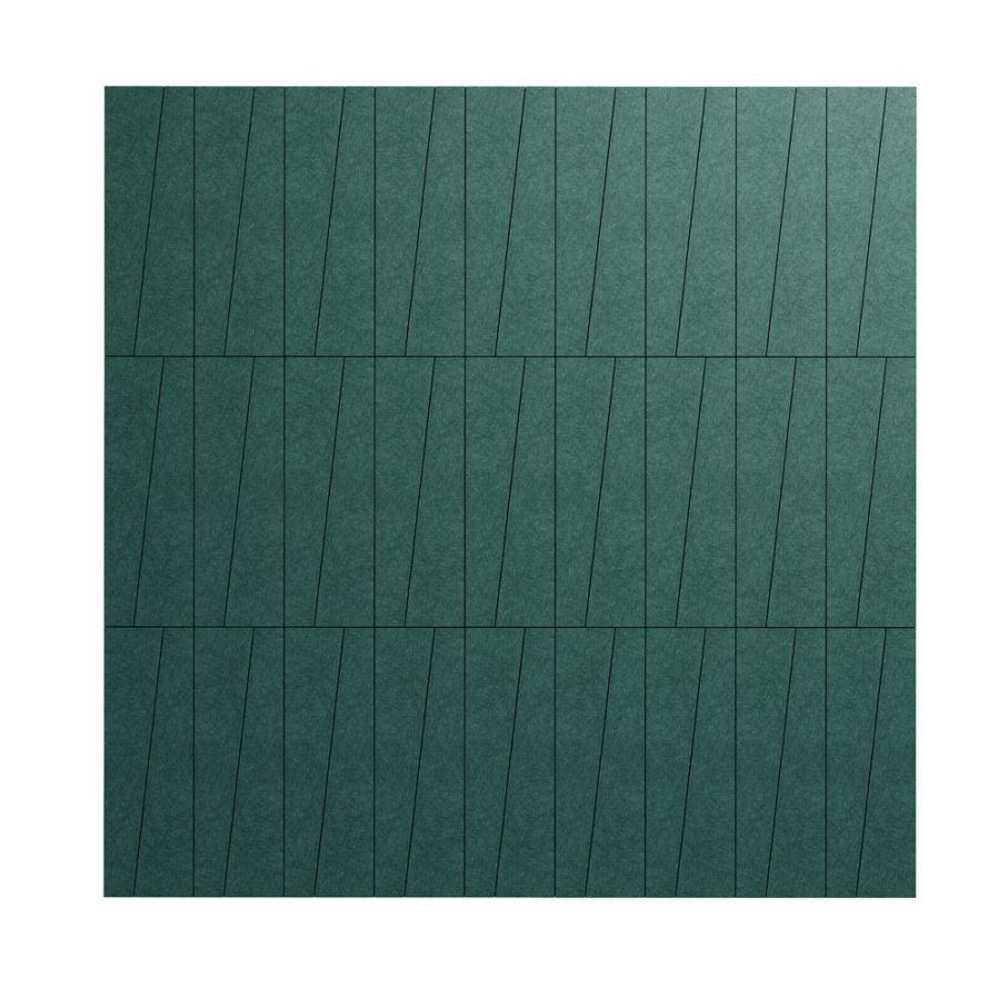 Акустические настенные панели DIAGONAL