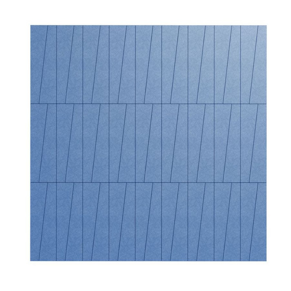Акустические настенные панели DIAGONAL