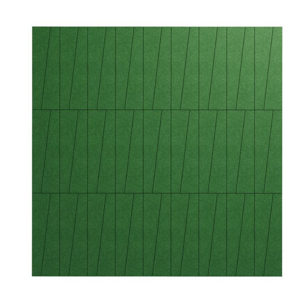 Акустические настенные панели DIAGONAL