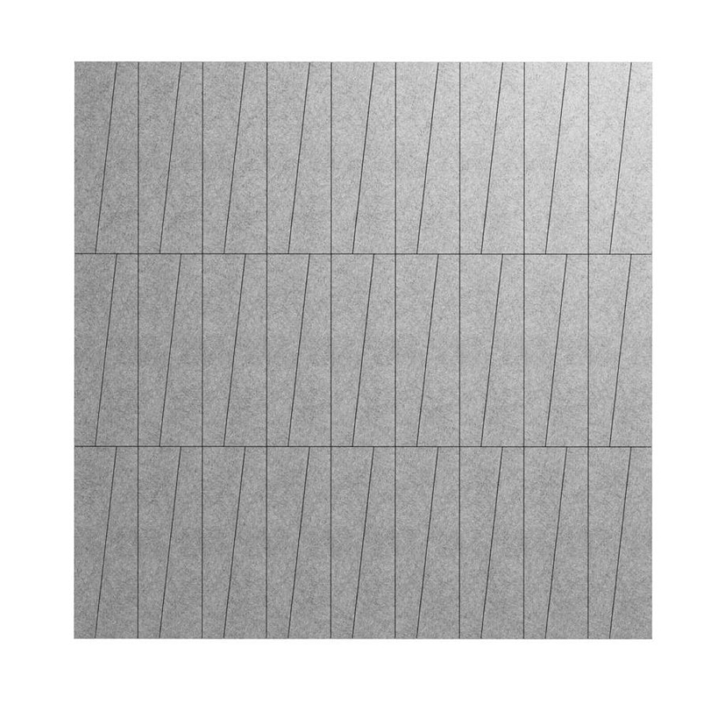 Акустические настенные панели DIAGONAL