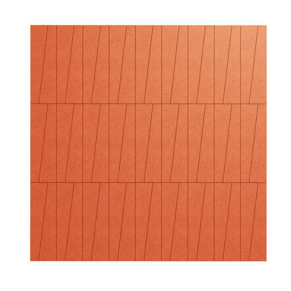 Акустические настенные панели DIAGONAL