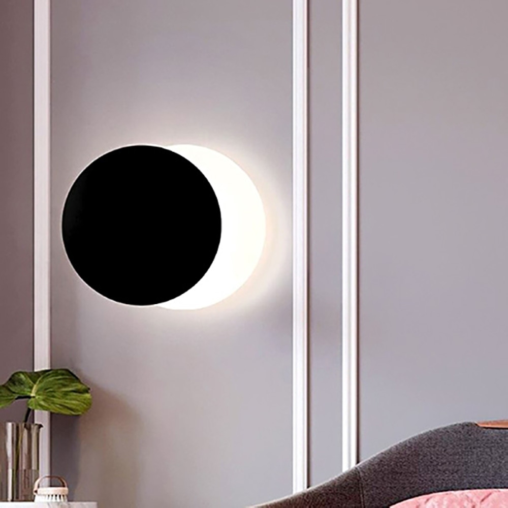 БРА LED ECLIPSE H20CM