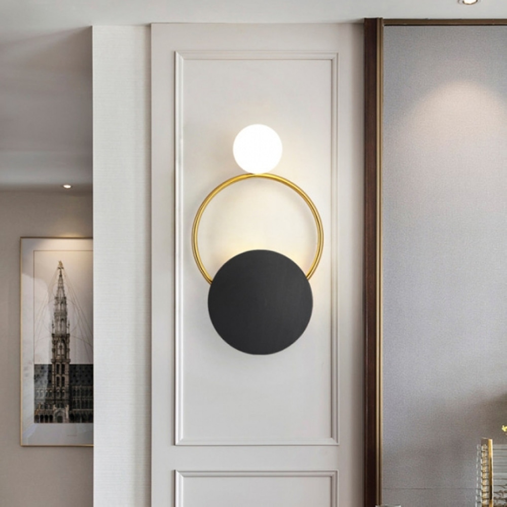 БРА LIBERTY BLACK/GOLD H48