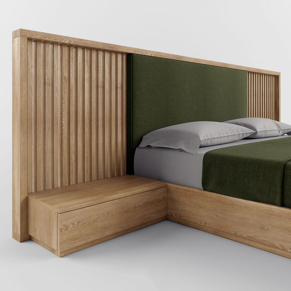 Кровать AVTOGRAF LOW Boxspring