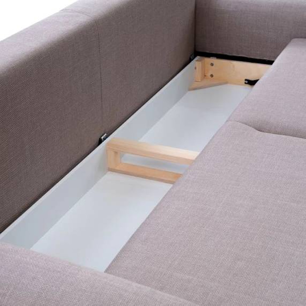 Диван раскладной на ножках Perfect Home