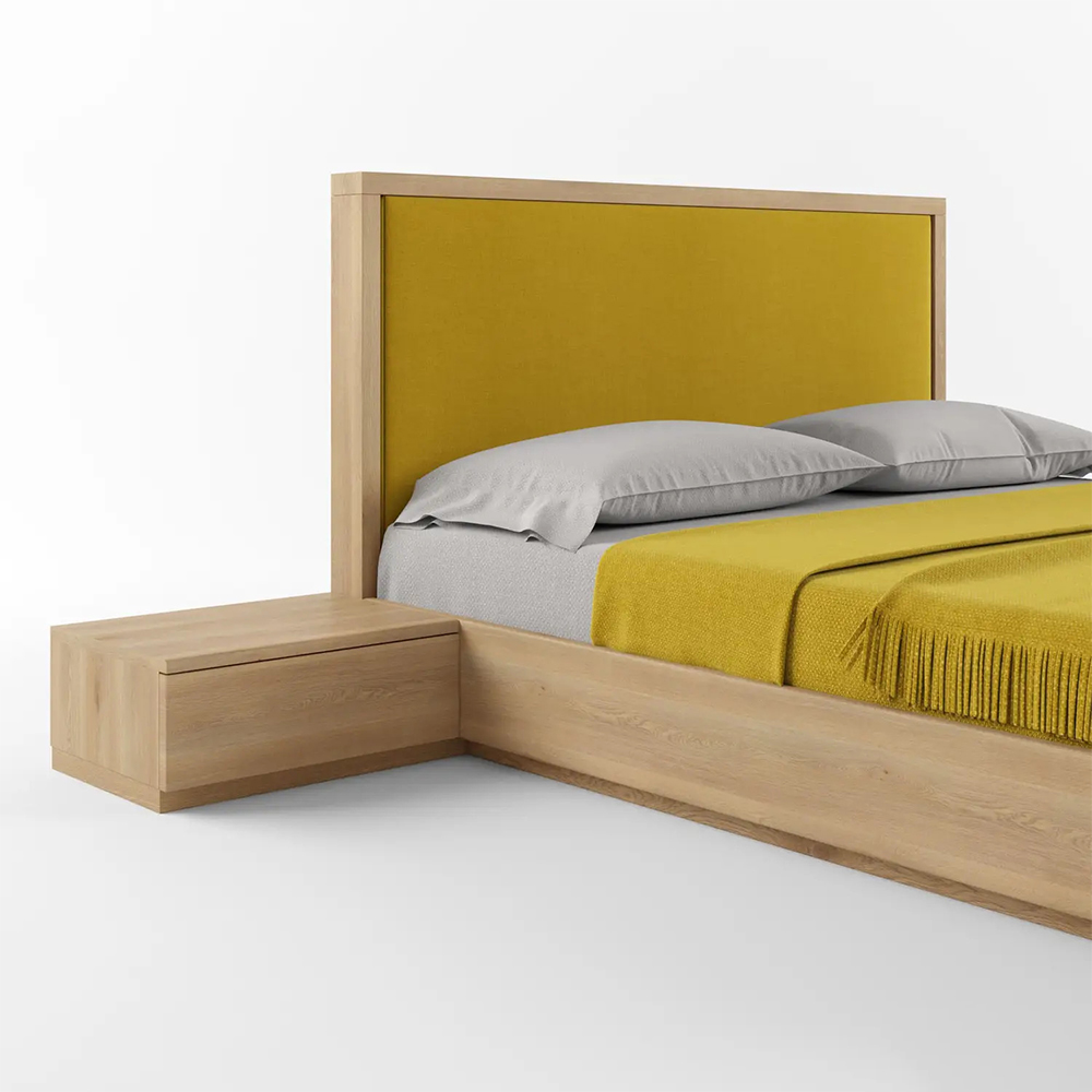 Кровать AMOUR LOW Boxspring