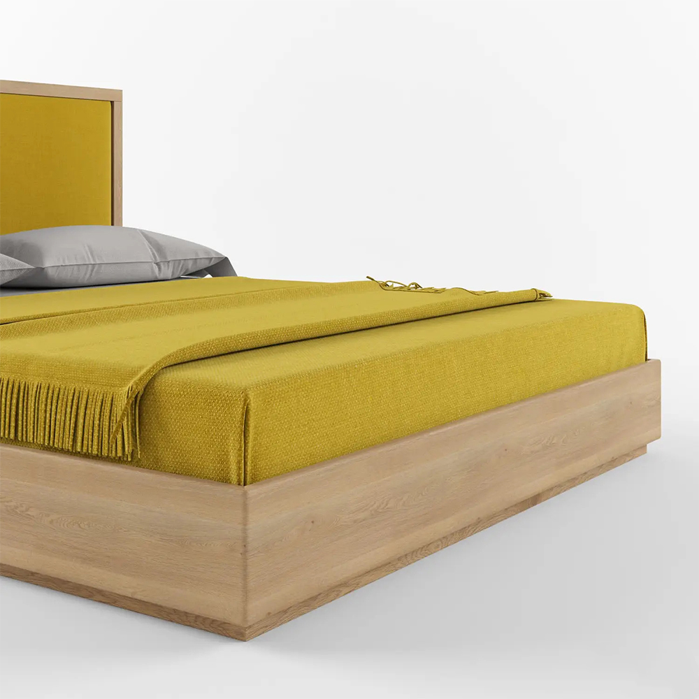 Кровать AMOUR LOW Boxspring
