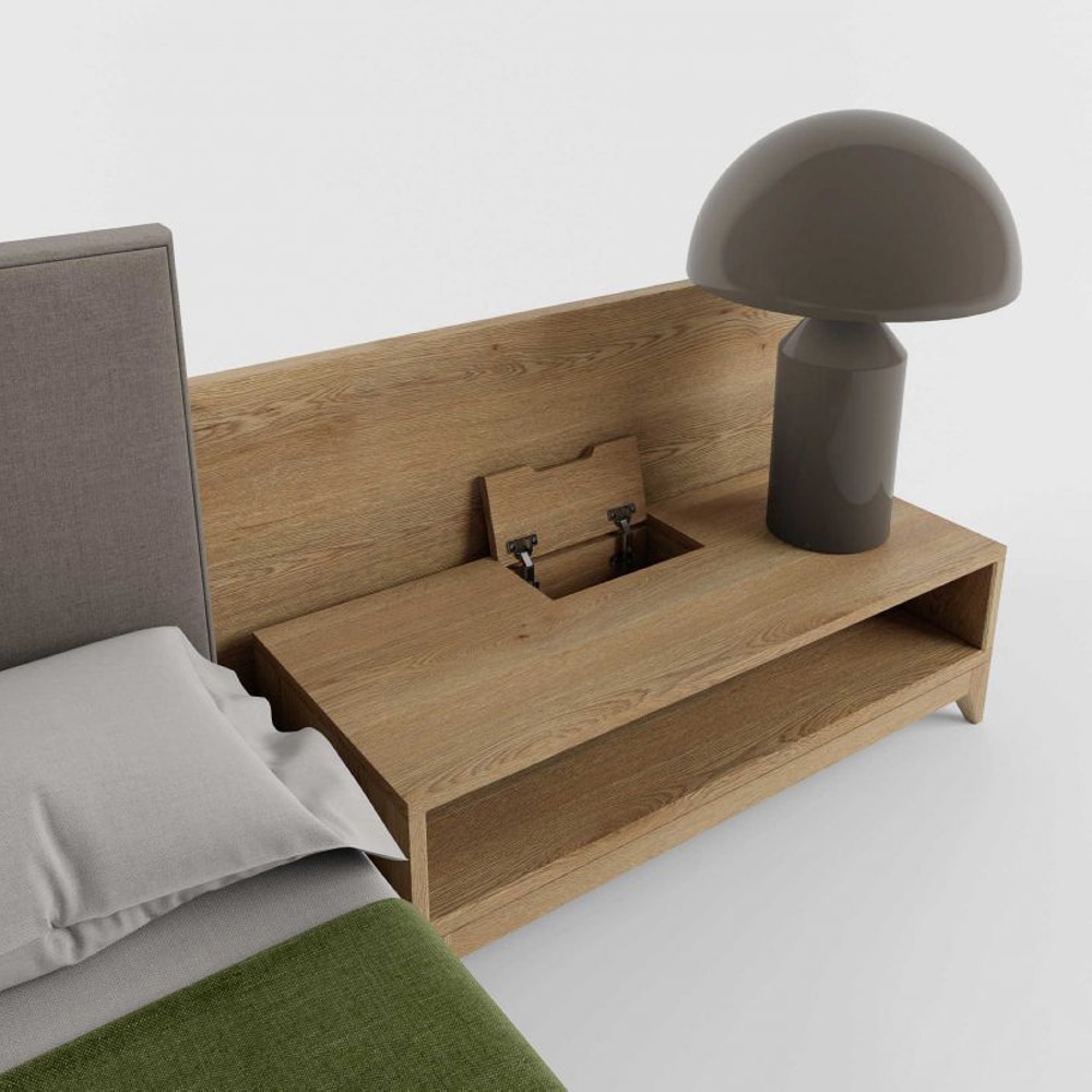 Кровать SENATOR boxspring