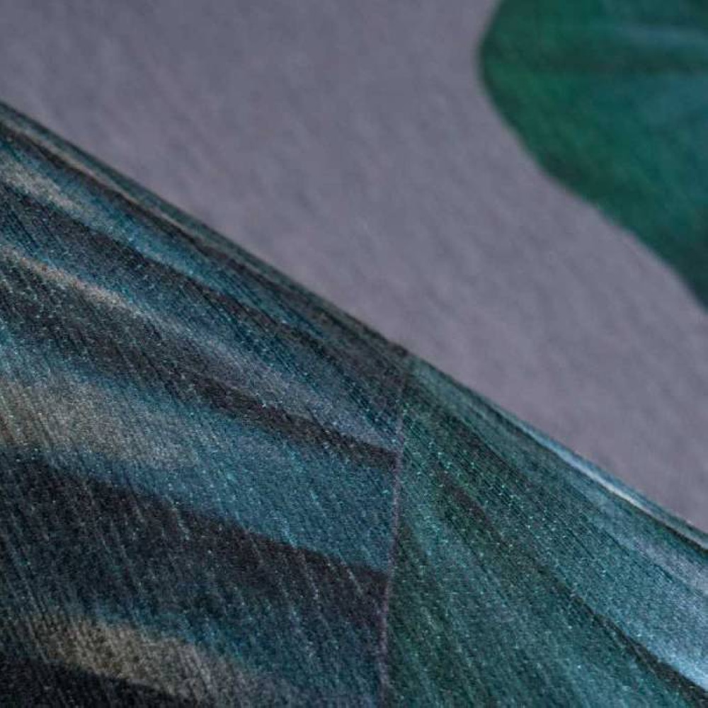 Ковер Tropical Black/Green 130x190