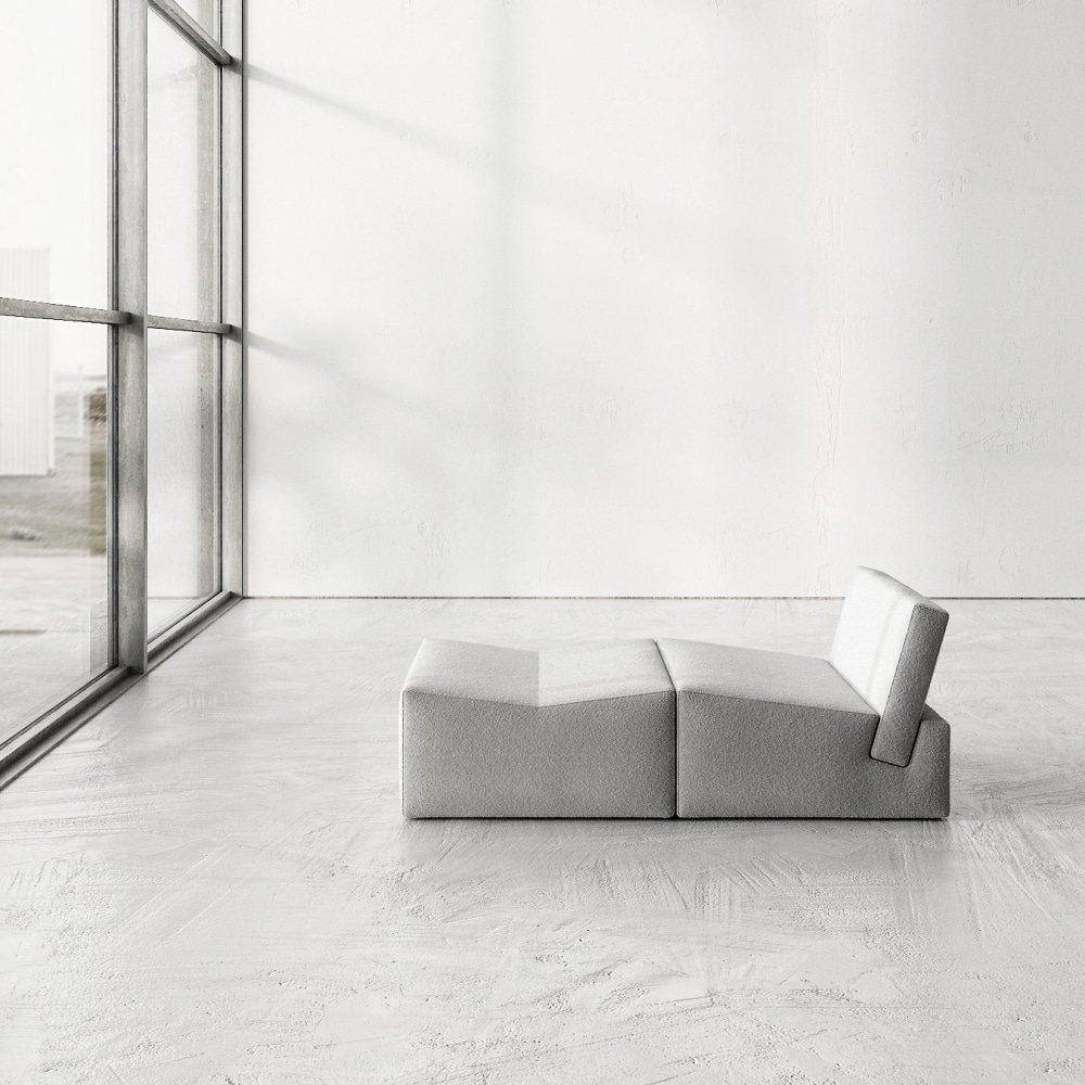 Диван софа Node Armchair