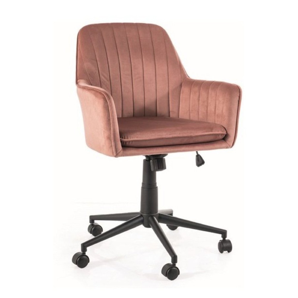 СТУЛ КРЕСЛО ПОВОРОТНОЕ Q-886 VELVET