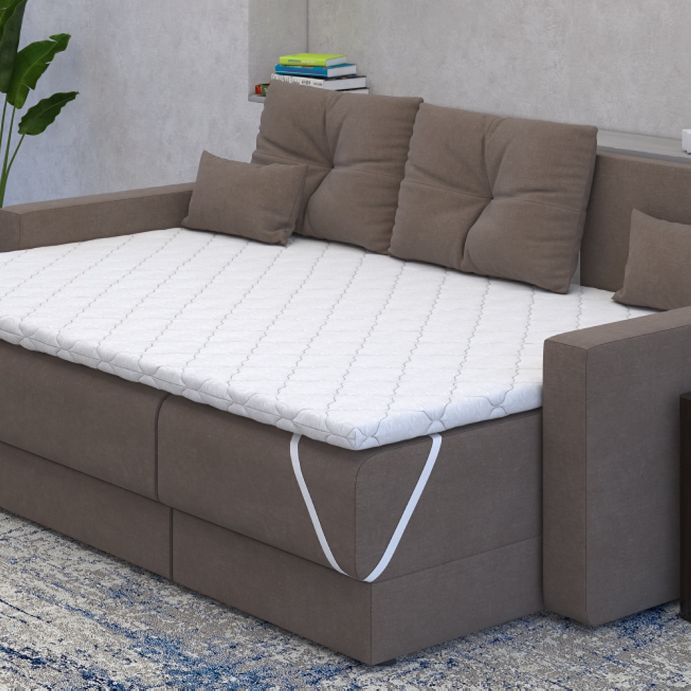Матрас Topper-futon 1 кокос жаккард