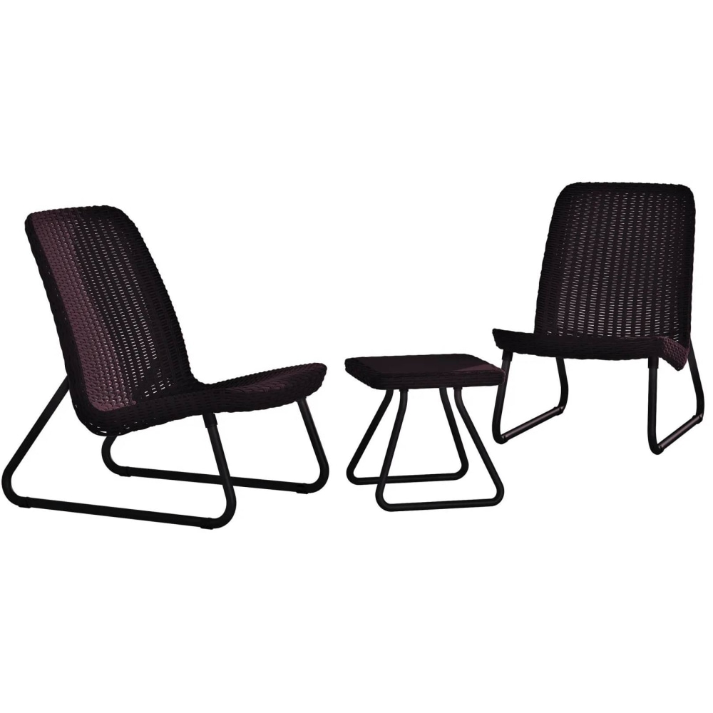 Набор мебели Keter Rio patio set Графит