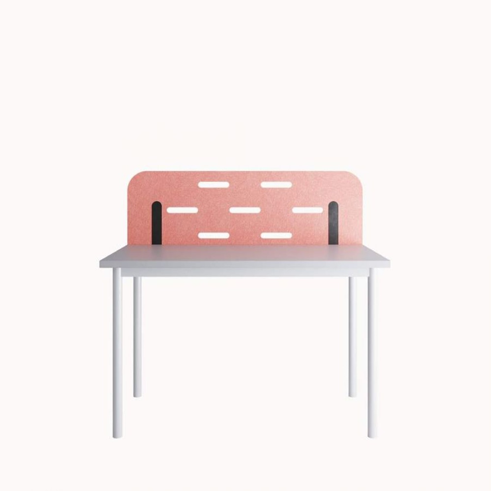 Настольные акустические экраны DESKTOP PATTERN BORDER
