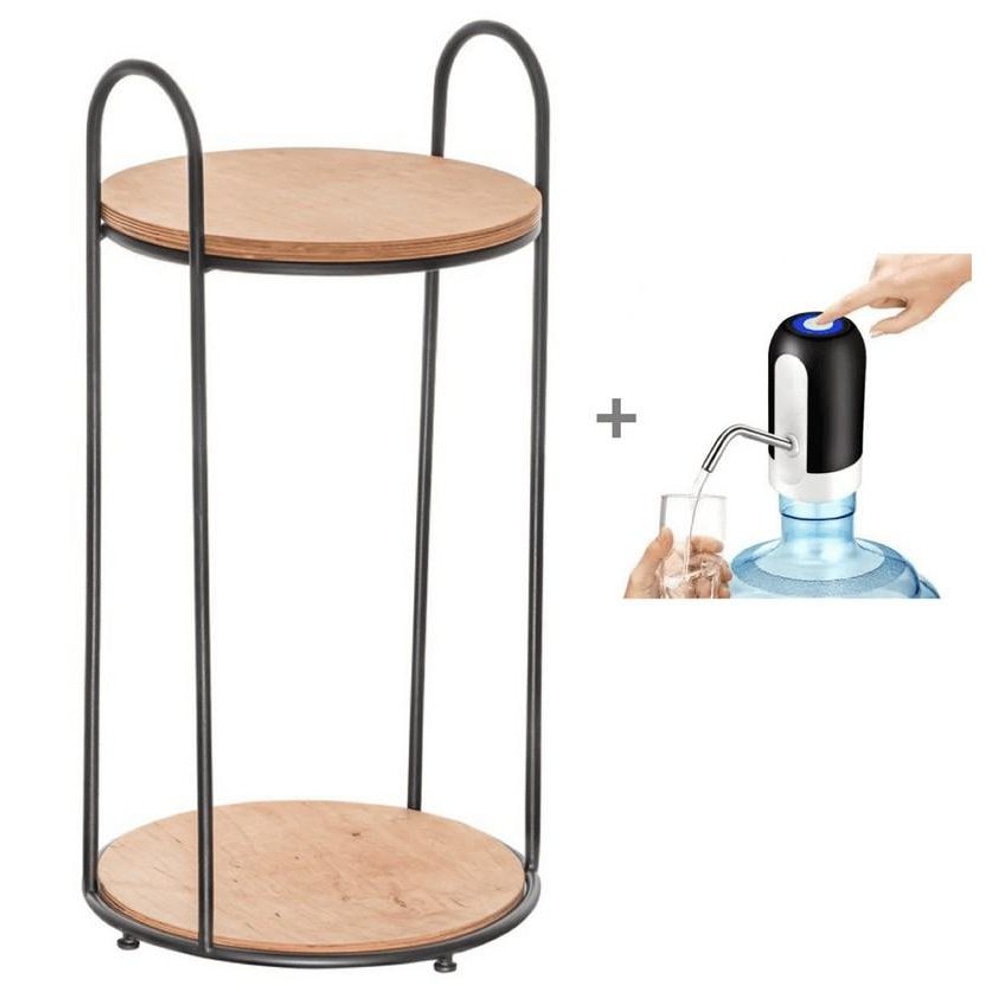 Подставка под бутыль (тумба, стеллаж) Water Stand 512h
