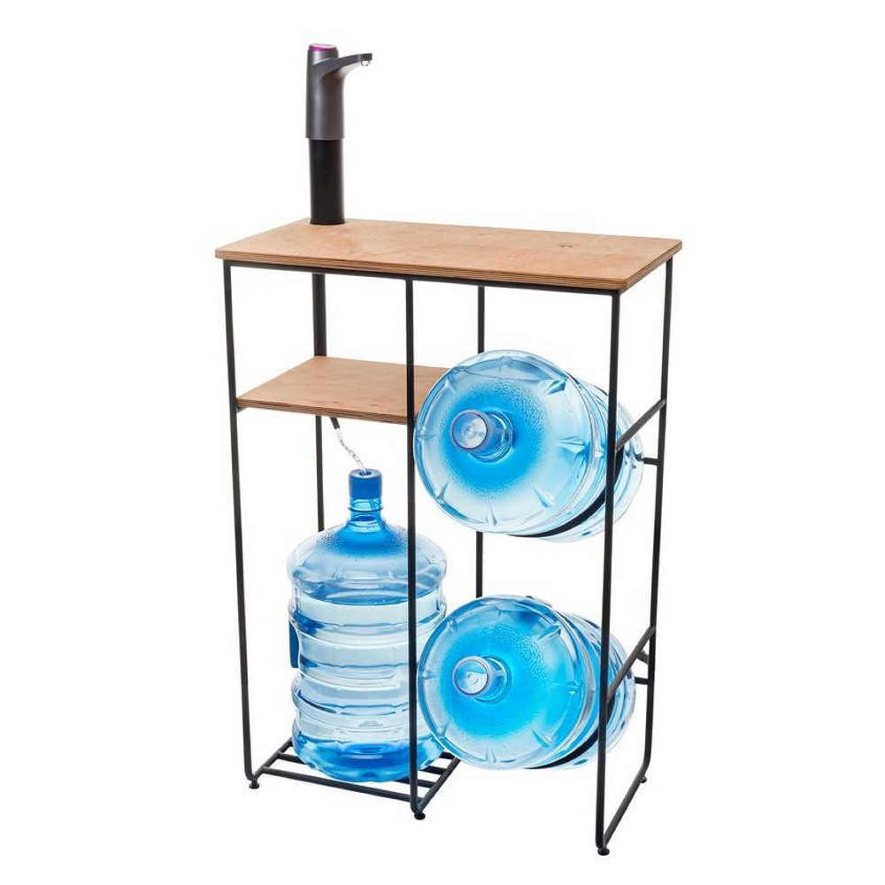 Подставка под бутыль (тумба, стеллаж) Water Stand 813