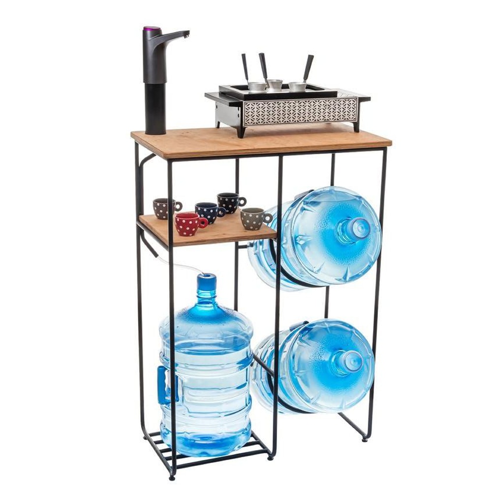 Подставка под бутыль (тумба, стеллаж) Water Stand 813