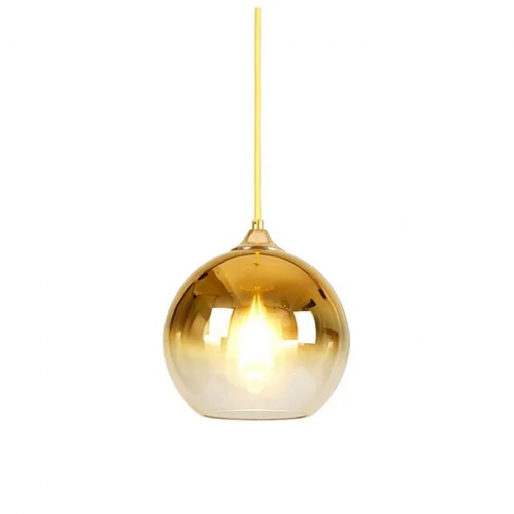 ПОДВЕС GLASS GOLD GRADIENT D25