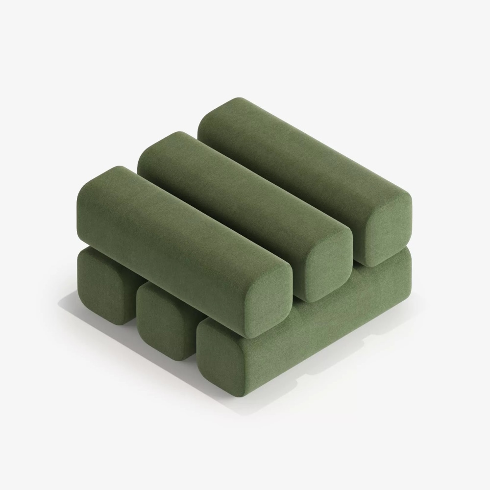 Пуф DROVA 6