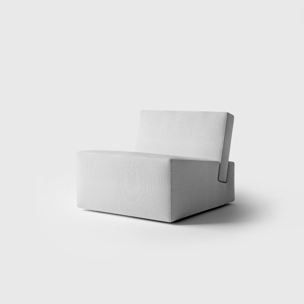 Пуф Node Armchair