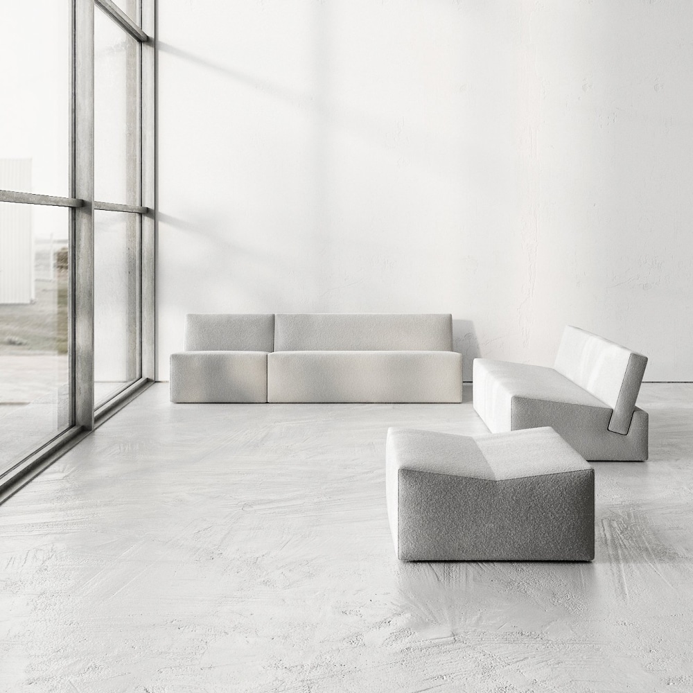Пуф Node Armchair