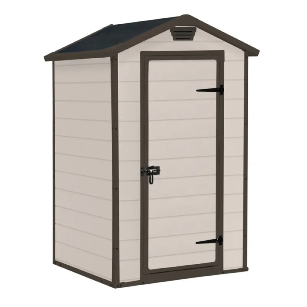 Садовый дом KETER MANOR 4 × 3 Сірий