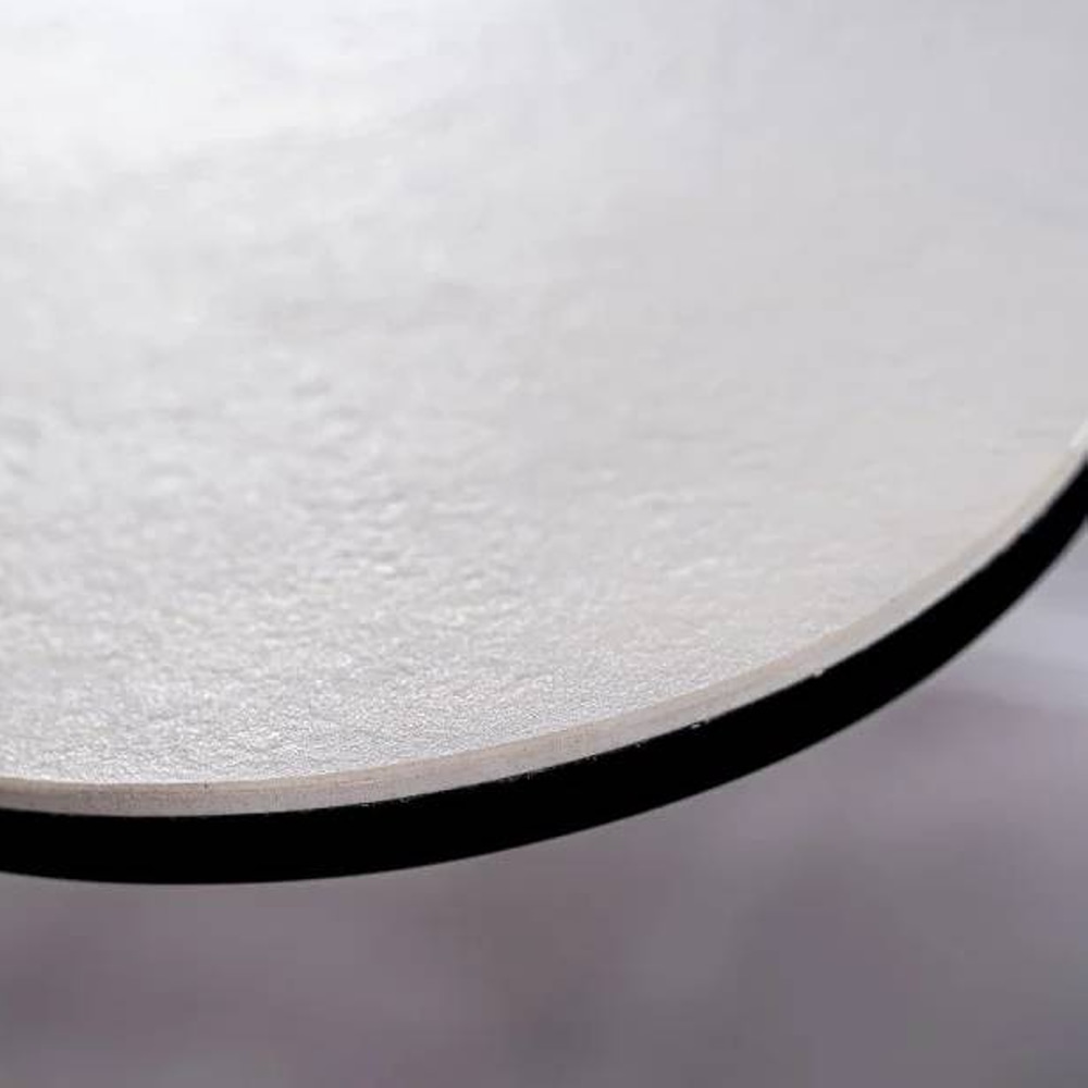 СТОЛ CANYON CERAMIC БЕЛЫЙ МРАМОР / ЧЕРНЫЙ МАТ 160(220)X90