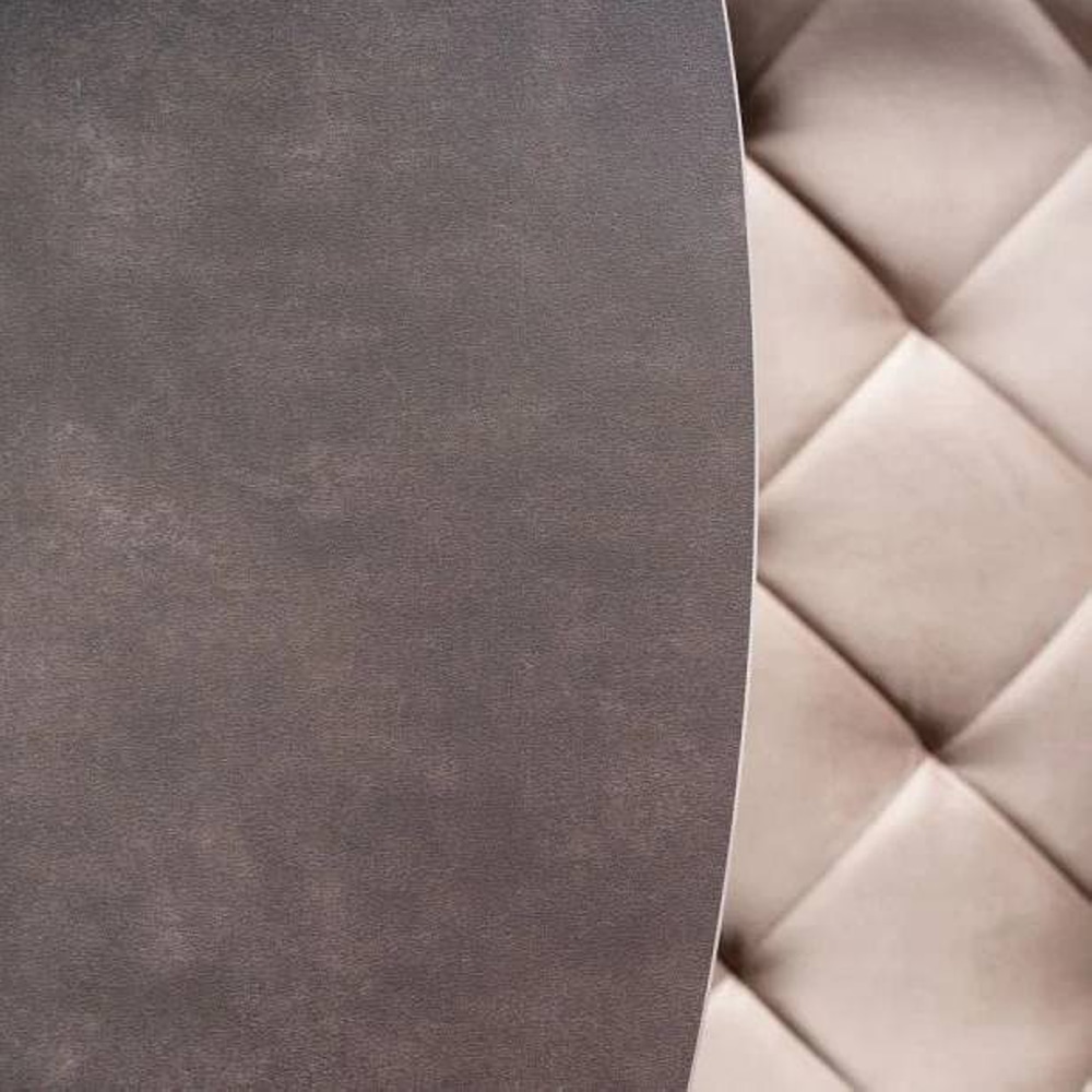 СТОЛ PORTO CERAMIC 120(160)*120 ТЕМ.СЕРЫЙ ЭФФЕКТ МРАМОРА / ЧЕРНЫЙ МАТ