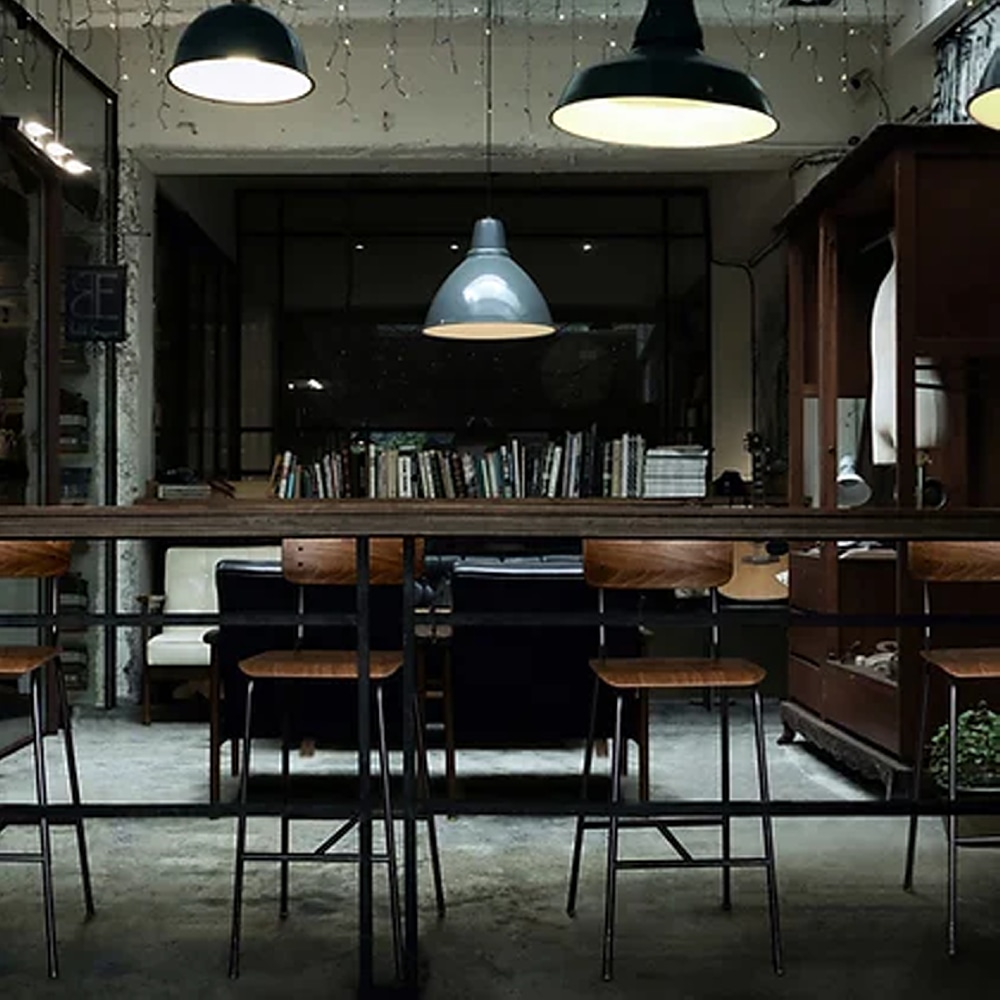 Стул барный FIFTIES wood bar