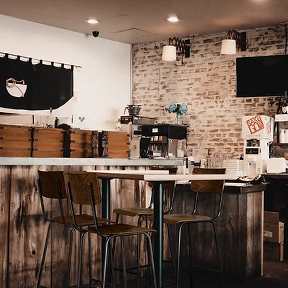 Стул барный FIFTIES wood bar