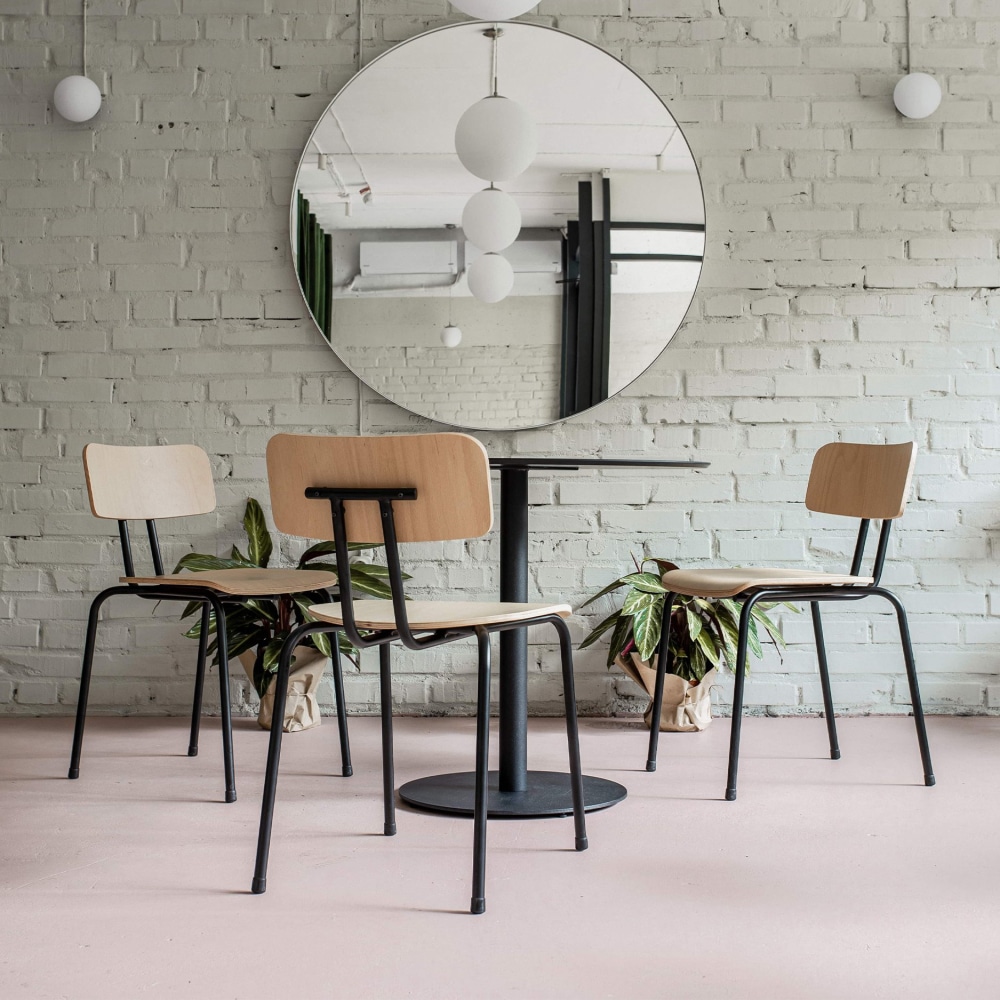 Стул BTS Chair мягкий