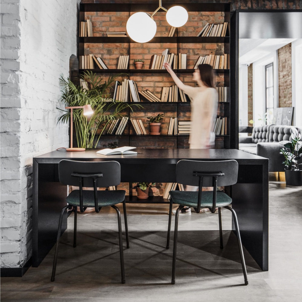 Стул BTS Chair мягкий