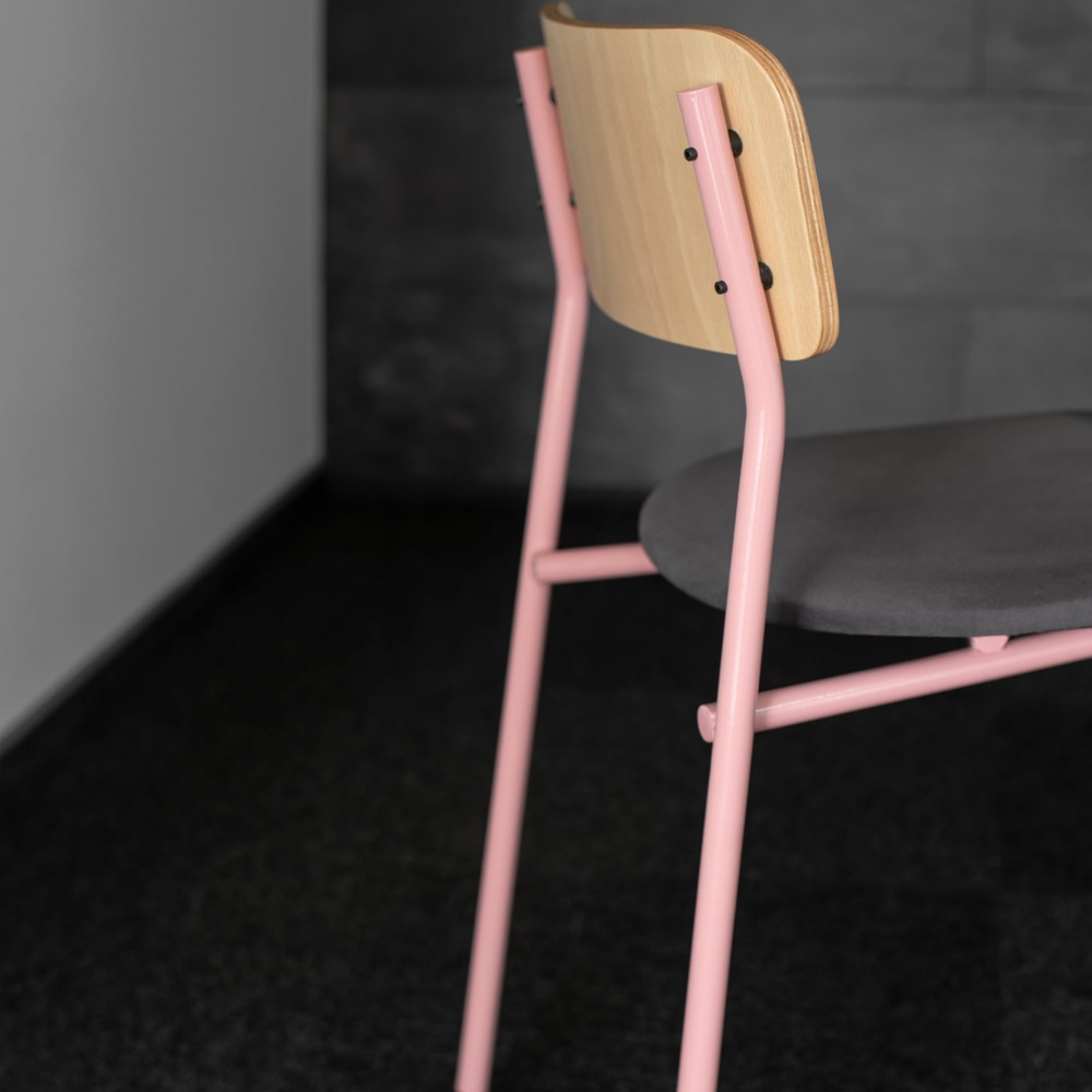 Стул BTS Chair мягкий