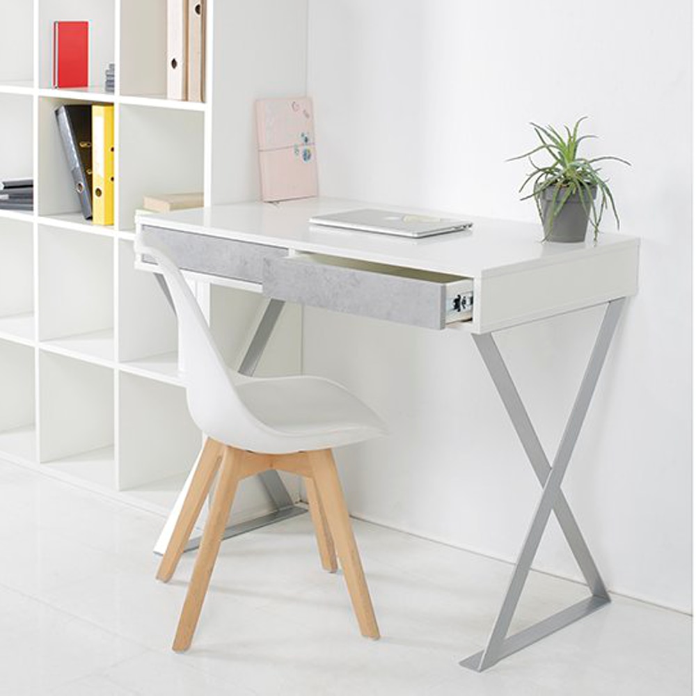 Стол письменный Desk Twin